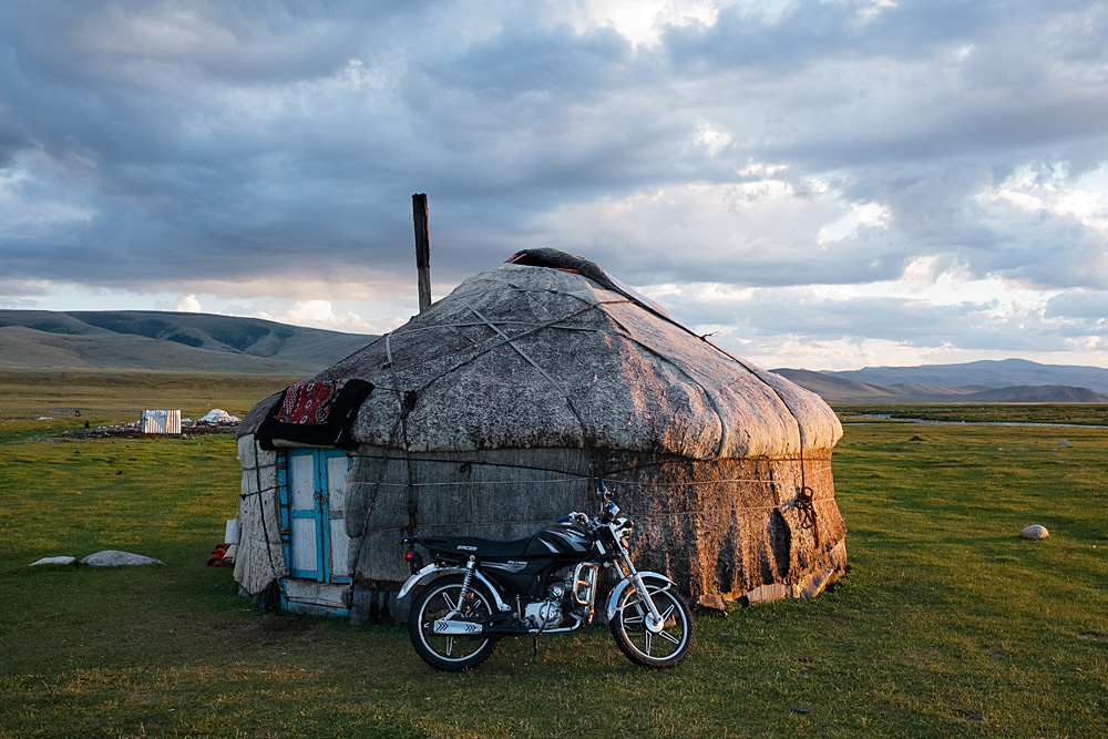 Altai travel diaries