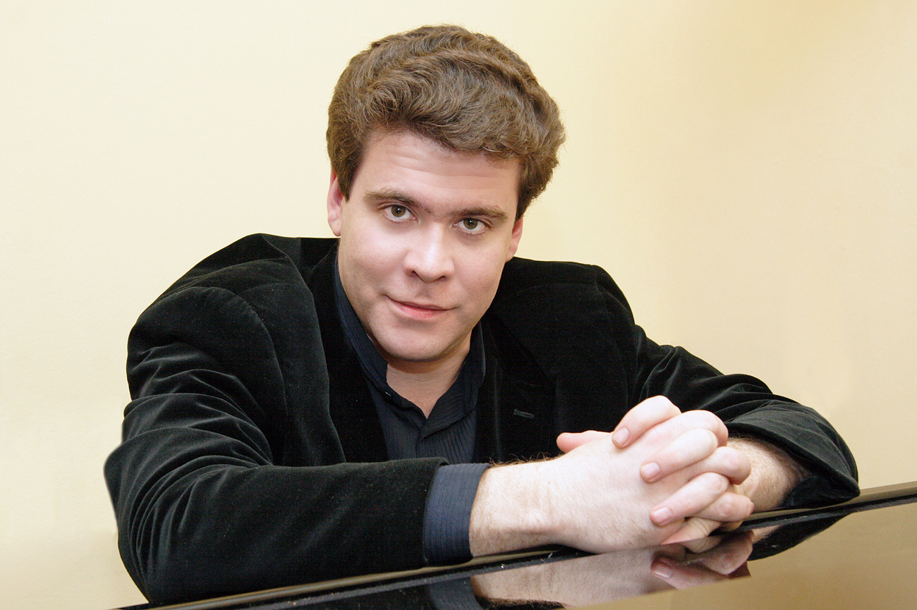 Denis Matsuev.