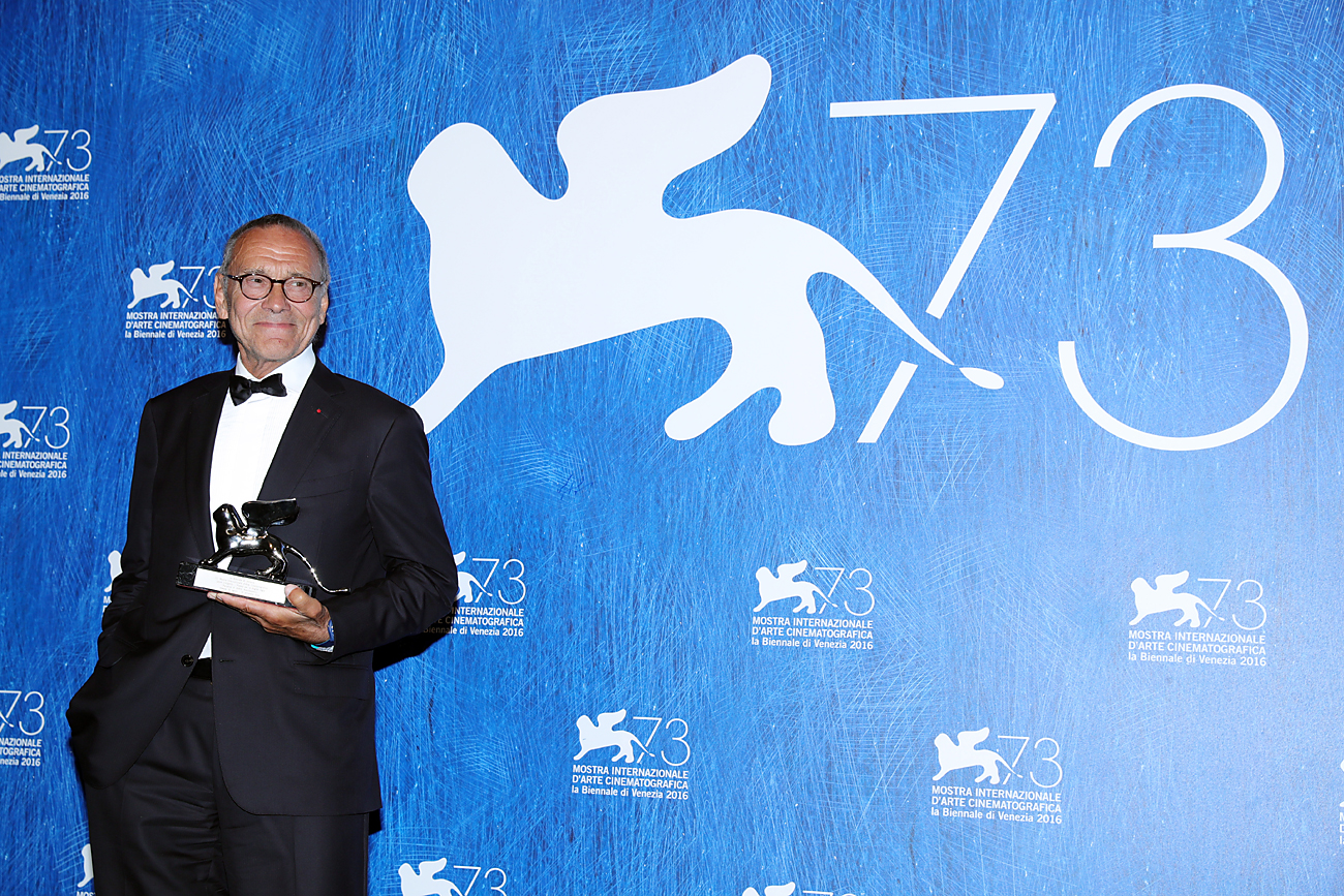 Končalovski je na letošnjem beneškem filmskem festivalu za film Raj prejel srebrnega leva.