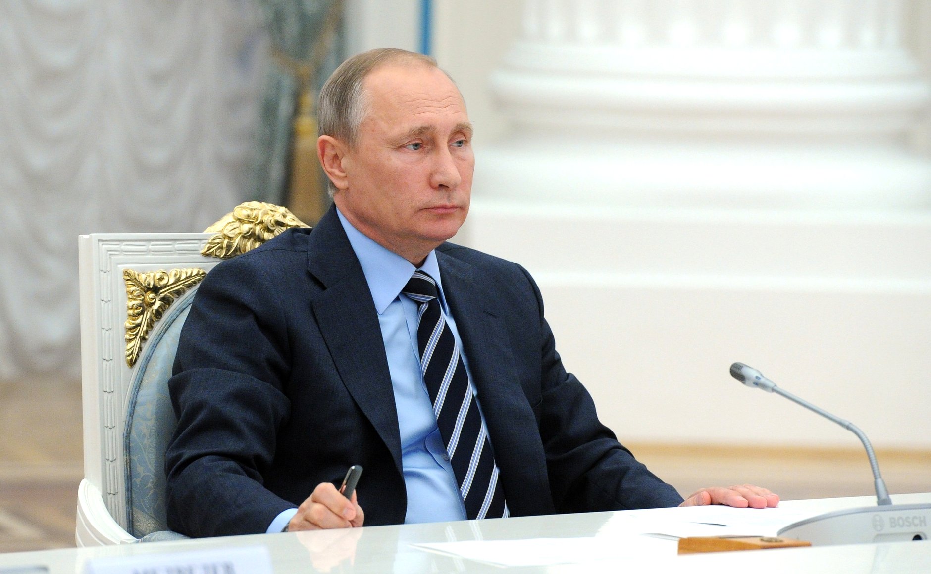 Vladimir Putin: The collapse of the USSR was "not necessary."