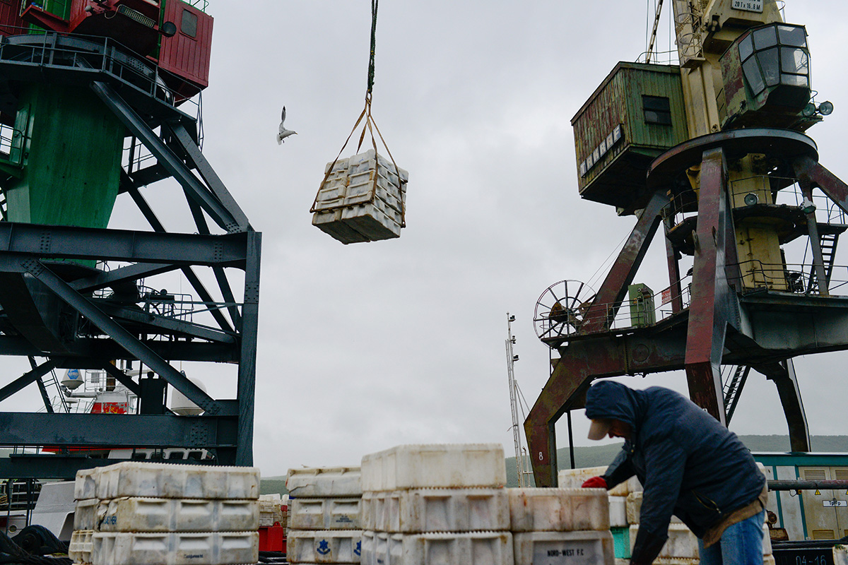 Murmansk ljudi uglavnom doživljavaju kao strateški važnu luku i ključnu poveznicu za mnoge različite transportne sustave - ukratko, kao grad koji Rusiji pridonosi na mnogo različitih načina.