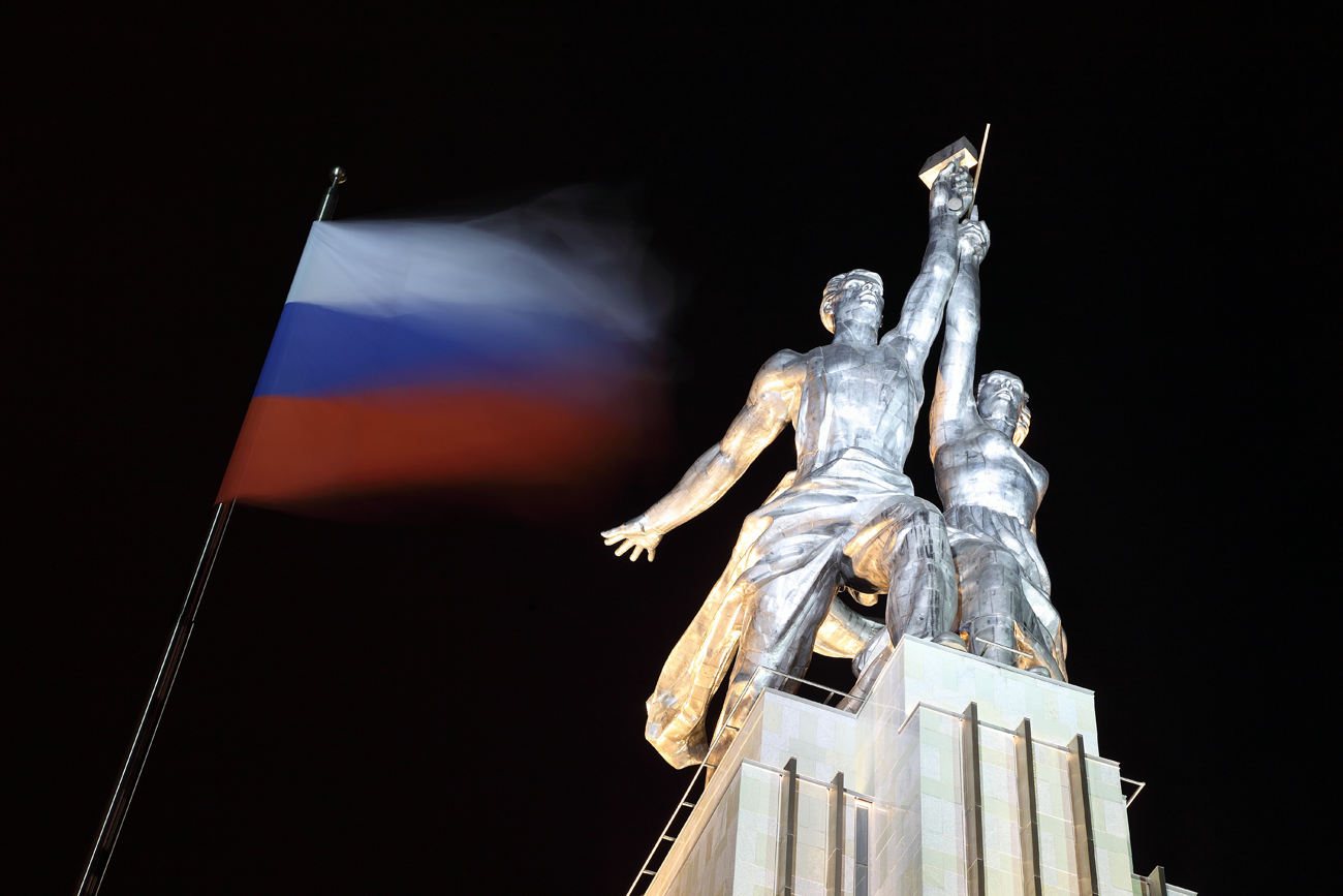 Möchte Moskau die Sowjetunion wiederauferstehen lassen?