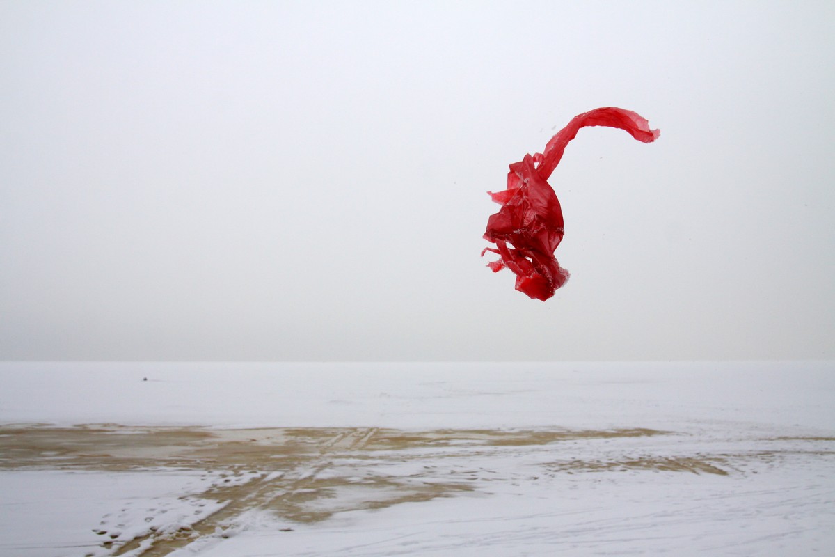 Naziv ovog foto-projekta Jekaterine Vasiljeve inspiriran je uobičajenim stereotipom da je zima jedino godišnje doba u Rusiji, što, naravno, nije točno.