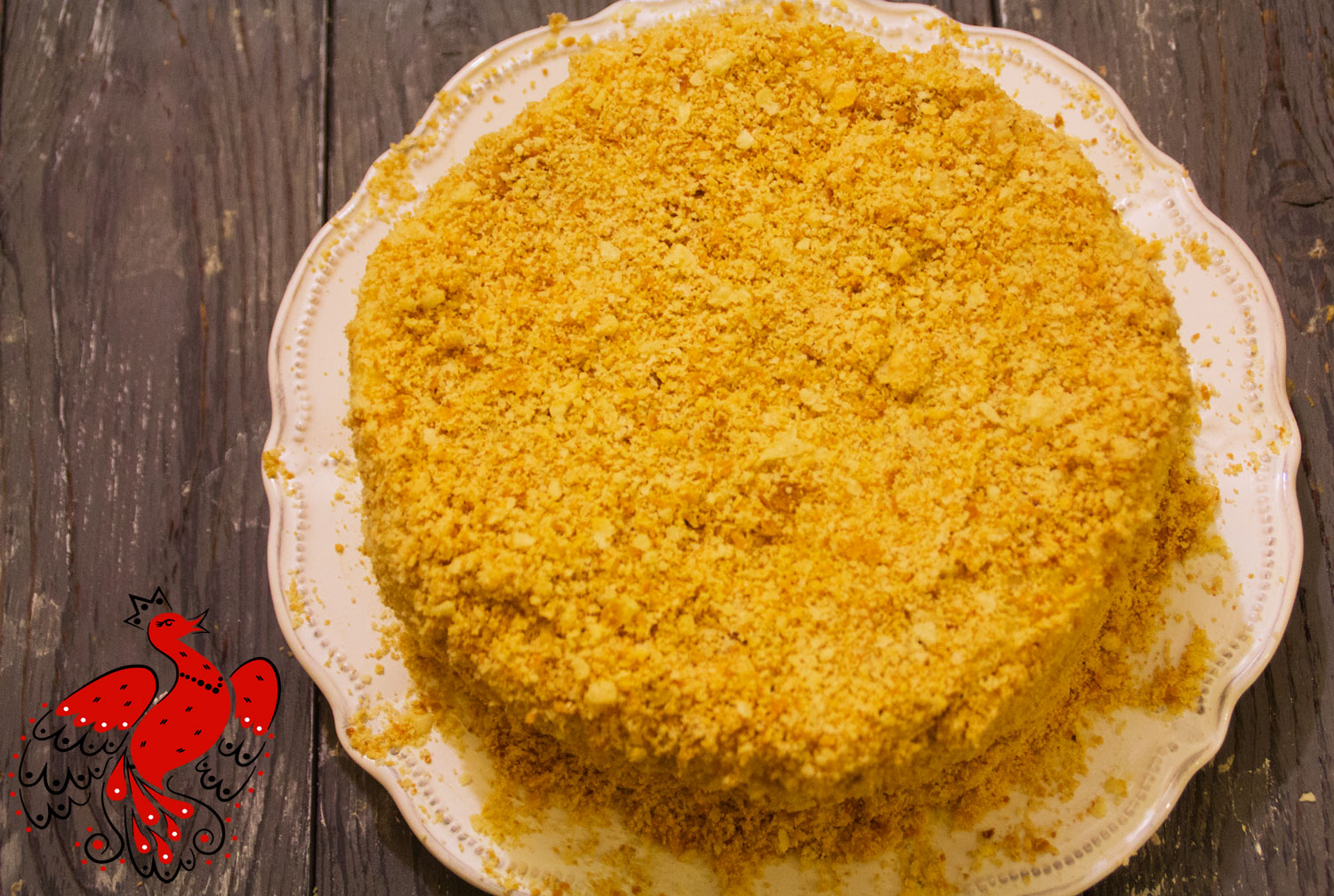 Russian Oven: Napoleon cake - Russia Beyond, image size:1500x1008