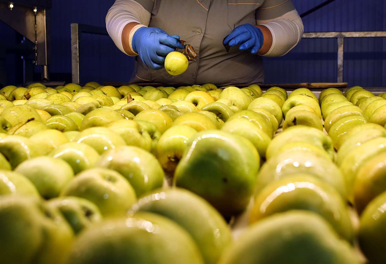 La empresas del sector agrícola podrían ser las más beneficiadas.