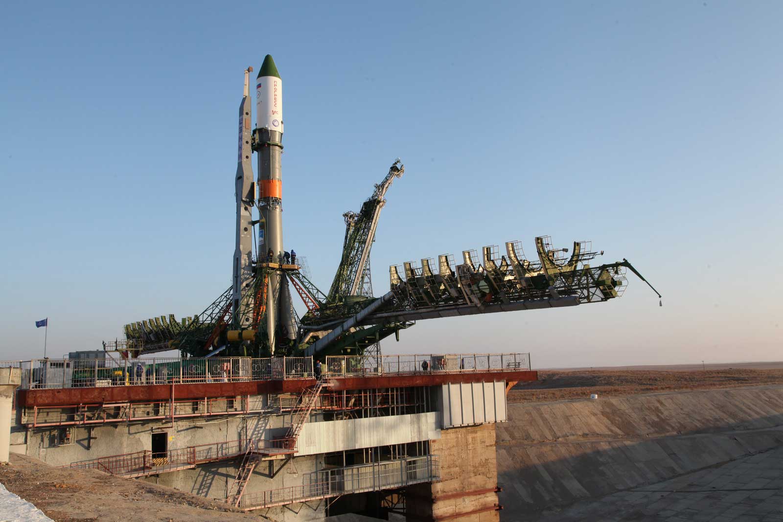 Progress MS-04 was launched atop the Soyuz-U carrier rocket from the Baikonur space center in Kazakhstan on Dec. 1. Later, Roscosmos reported that the spacecraft was lost after an anomaly occurred during the third stage operation.