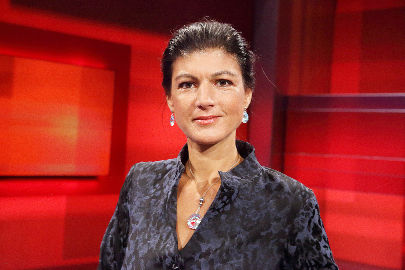 Dr. Sahra Wagenknecht / 
