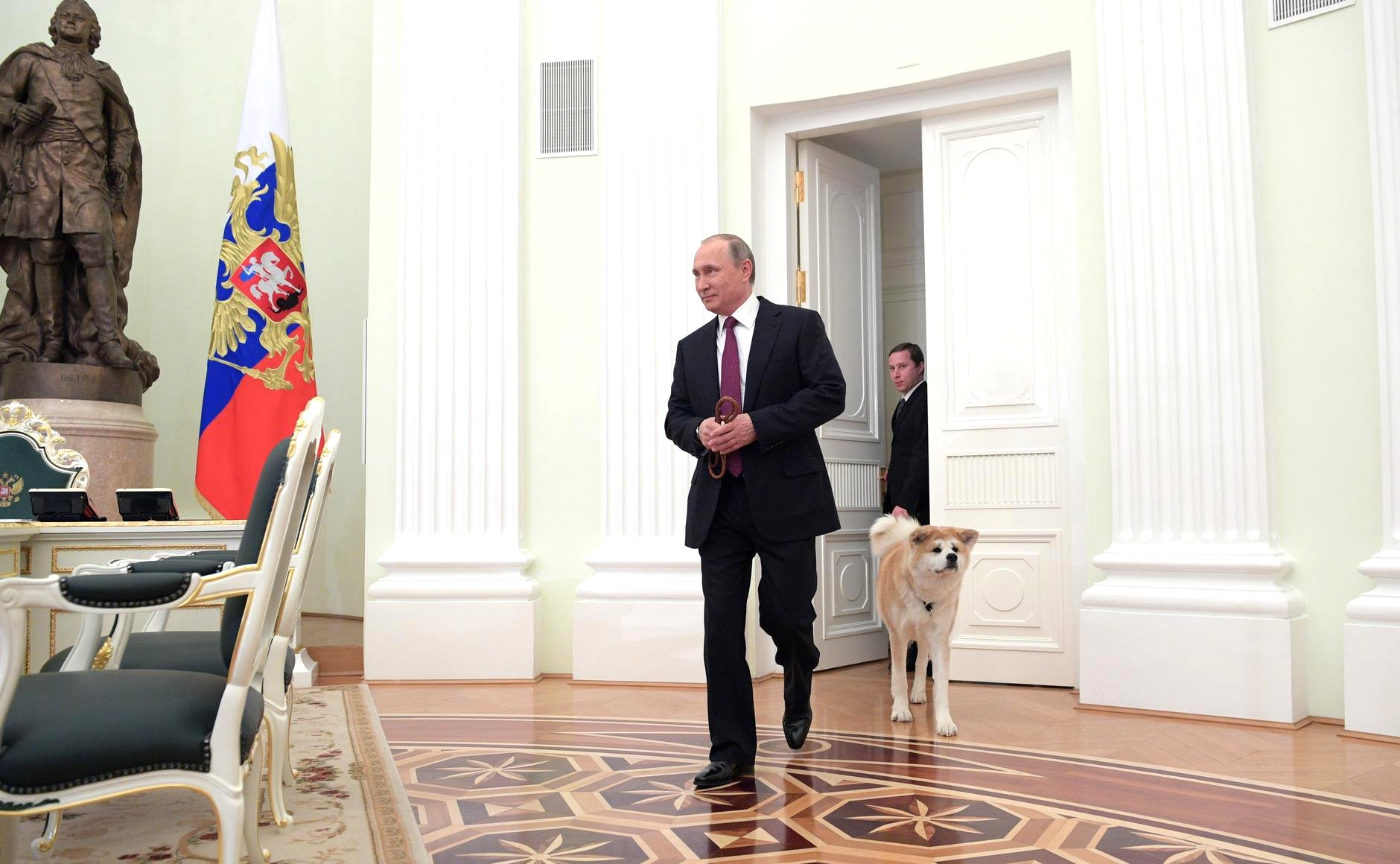 Putin i Jume / 