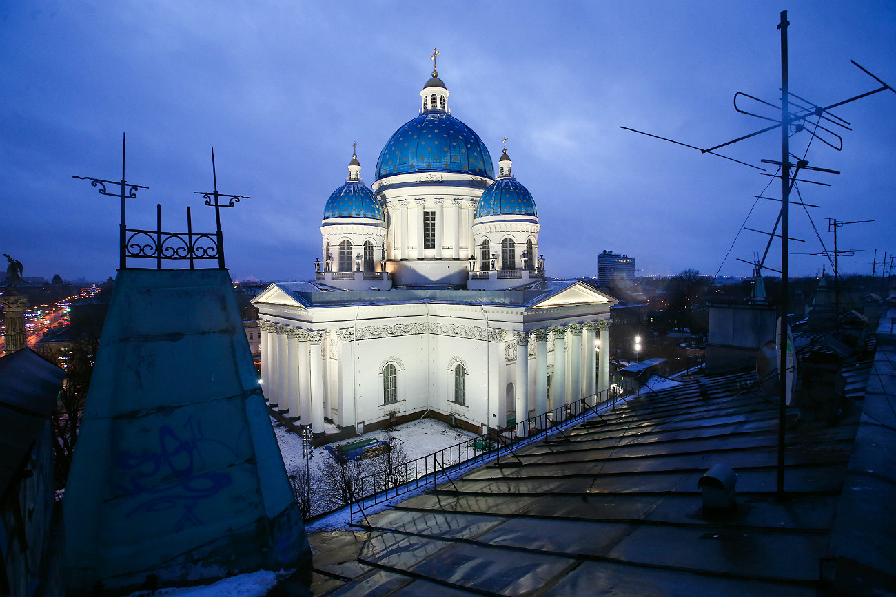 트로이츠크 성당