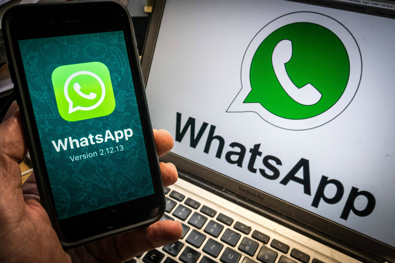 Whatsapp considers its encryption absolutely secure. It is possible that police had an informer on the inside.