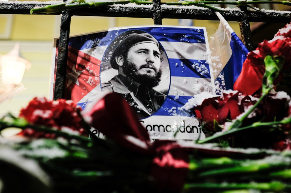 Fidel Castro morreu em novembro passado aos 90 anos