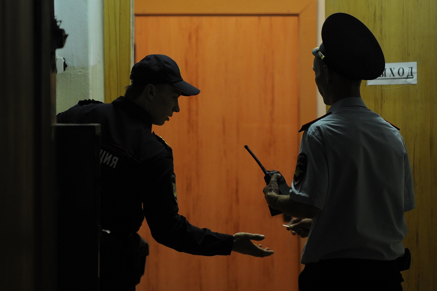 Numagomedov dikenakan Pasal 205.1.1 dari KUHP Rusia mengenai bantuan terhadap aktivitas terorisme. 