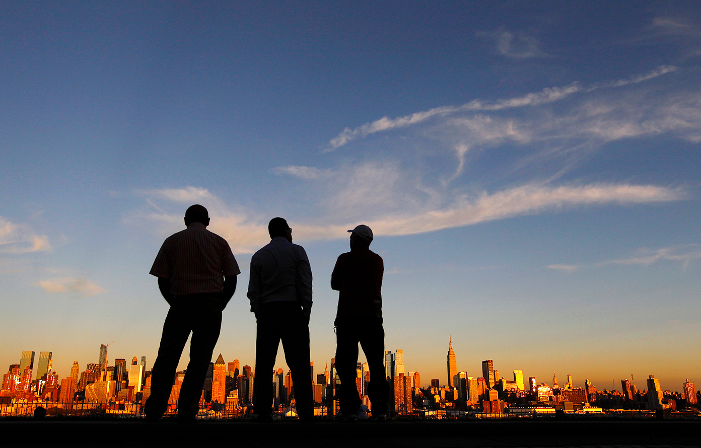 Startups from Russia and Eastern Europe arrived to NY. 