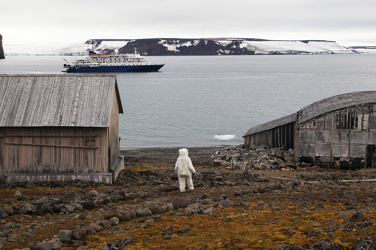 Nella Terra di Francesco Giuseppe, un arcipelago situato a nord della Russia, sorgerà il museo “Storia viva dell’Artico”.