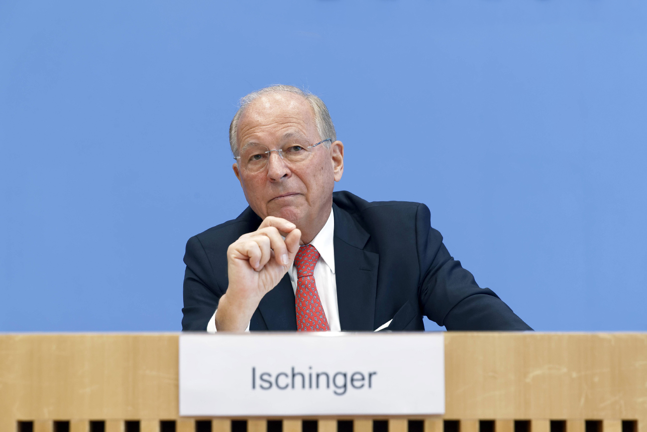 Wolfgang Ischinger, Vorsitzender der Münchener Sicherheitskonferenz 