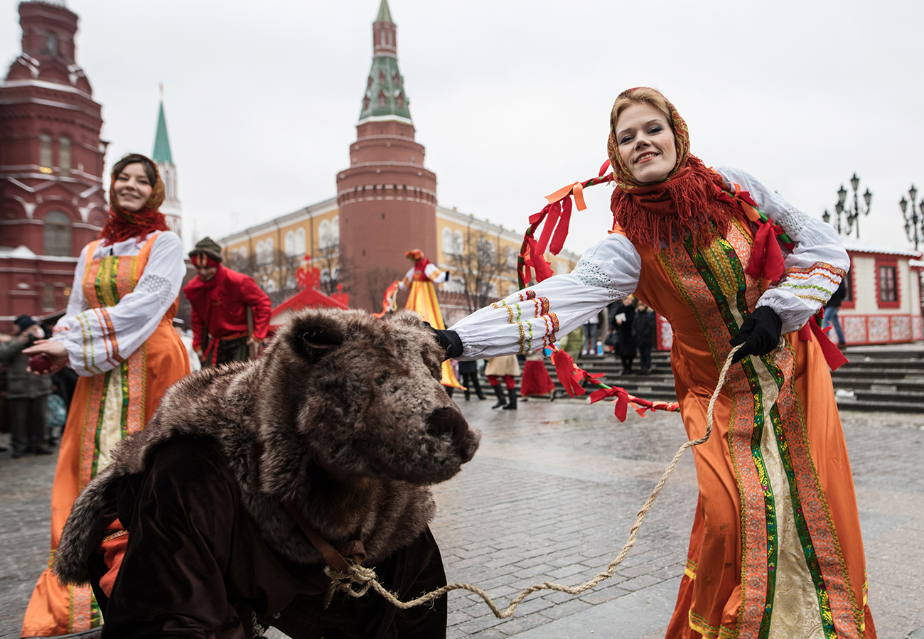 2017 terá maior celebração da data em Moscou dos últimos tempos