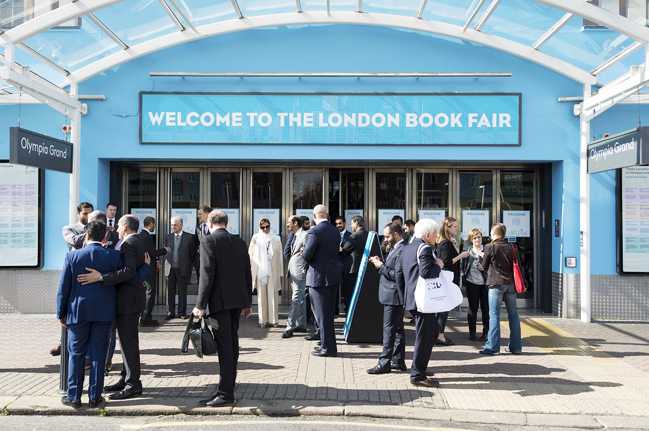 London Book Fair.