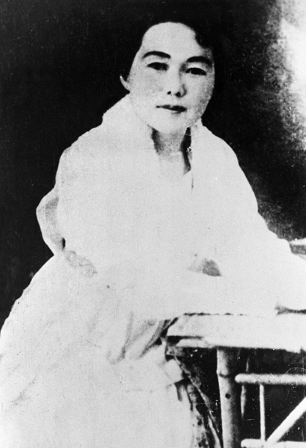 1918년, 알렉산드라 스탄케비치