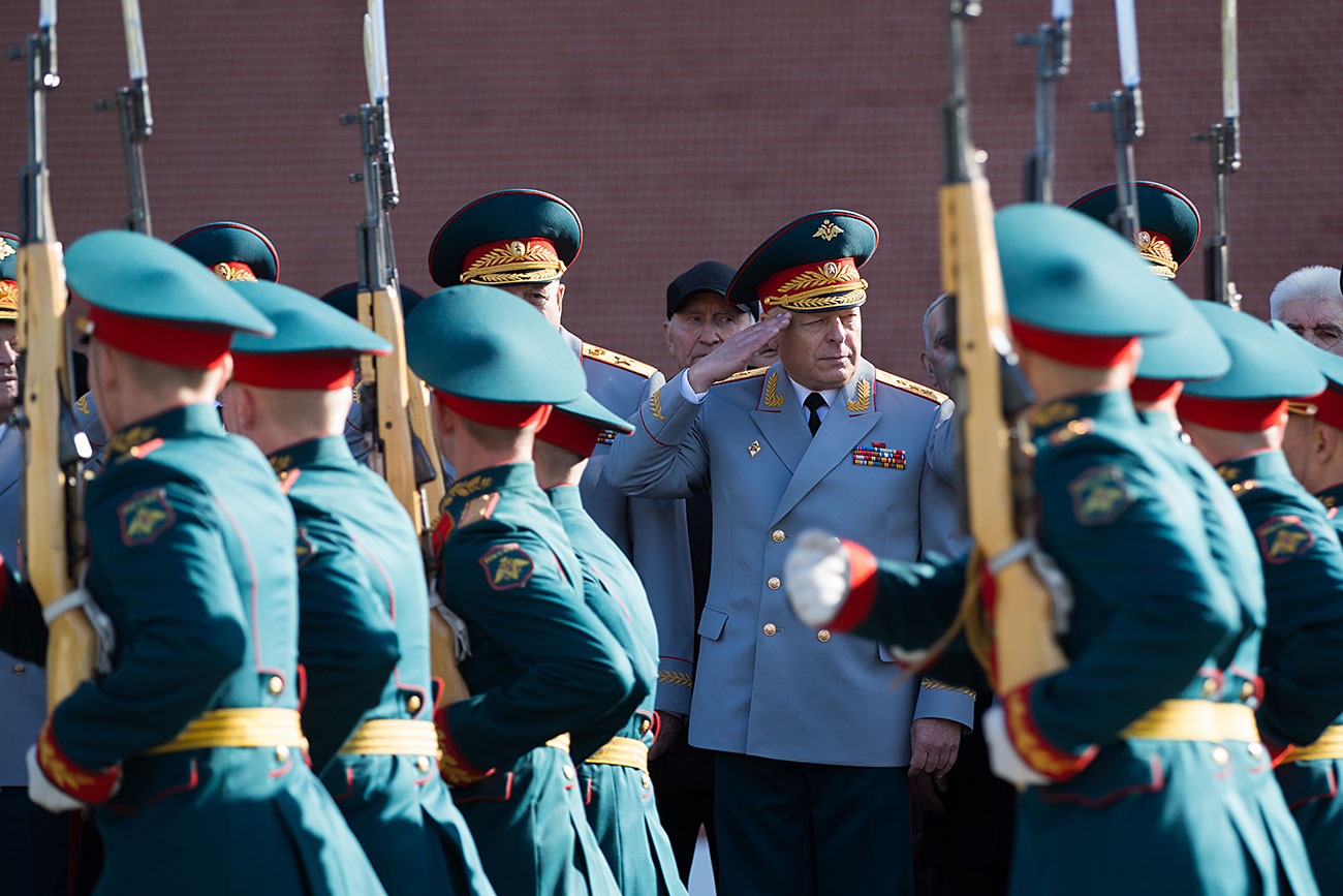 Colonel General Oleg Salyukov will meet with the Thai military’s top brass.