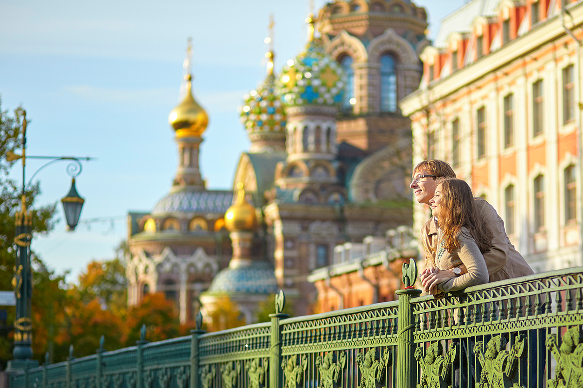 Tahukah Anda bahwa ada tiga kota di Rusia yang dapat Anda kunjungi tanpa visa?