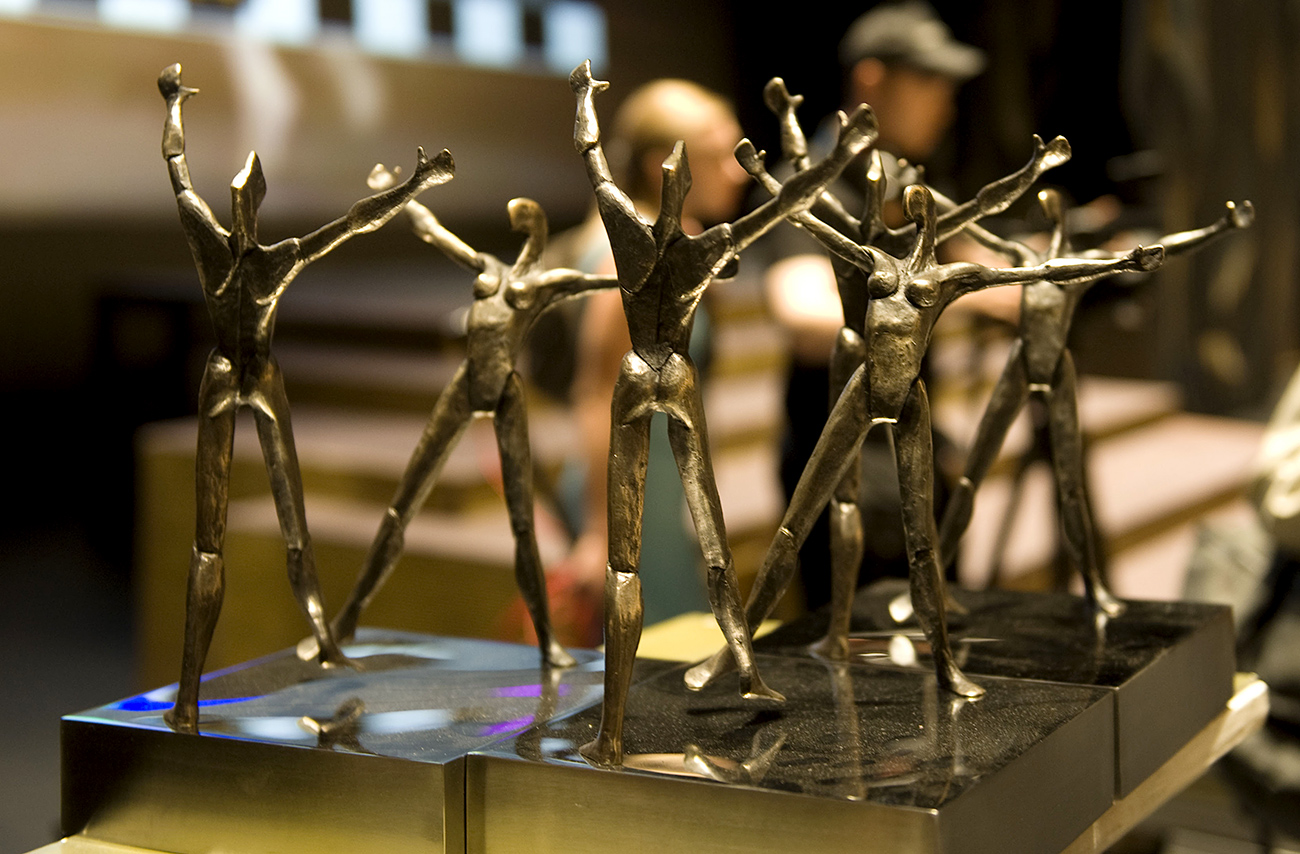 Le prix annuel Benois de la danse fut créé en 1991 à Moscou par l'Union Internationale des chorégraphes. 