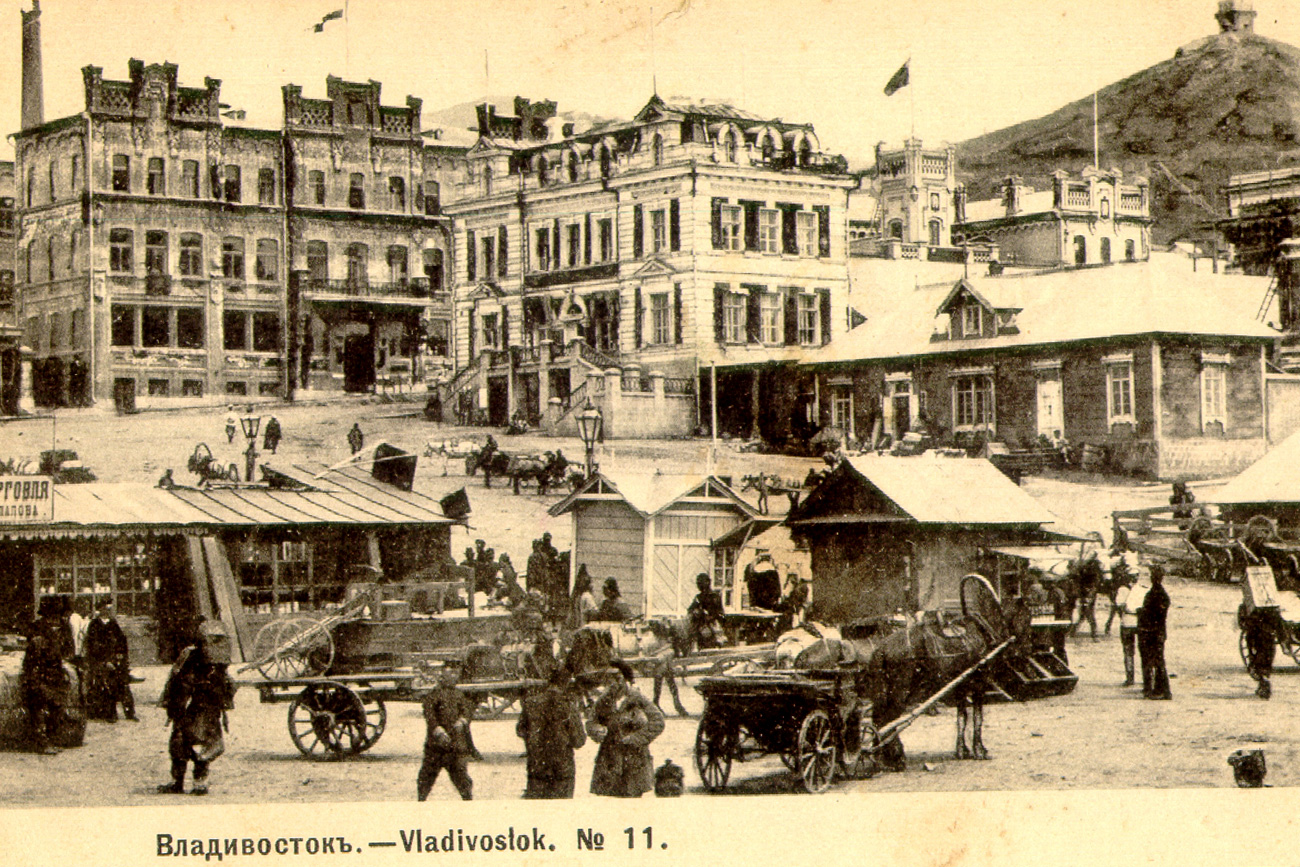 The Russian authorities in 19th century Vladivostok had a positive impression of Korean migrants.