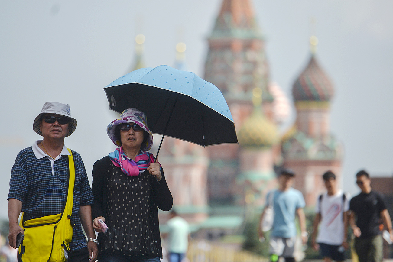 Many Chinese tourists have been left disillusioned after taking so-called ‘zero dollar’ tours.