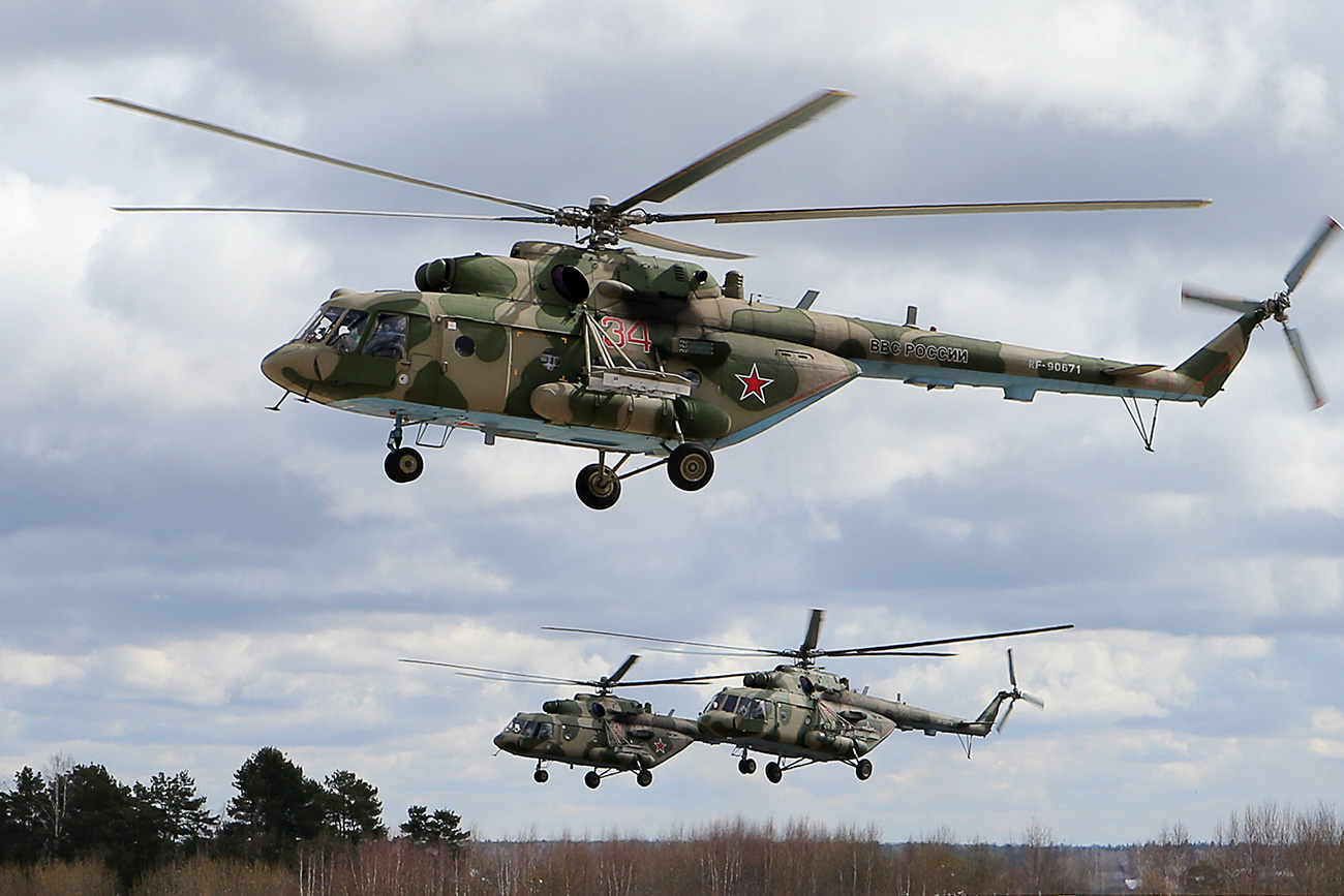Russian Helicopters memberikan tugas pengembangan helikopter tersebut kepada biro desain VR-Technologies.