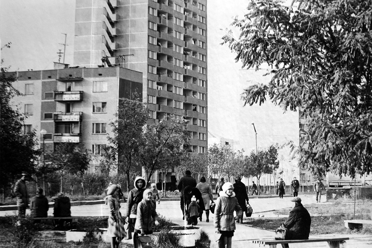 Pripyat A Vida Pr Chernobyl De Uma Cidade At mica Russia Beyond BR