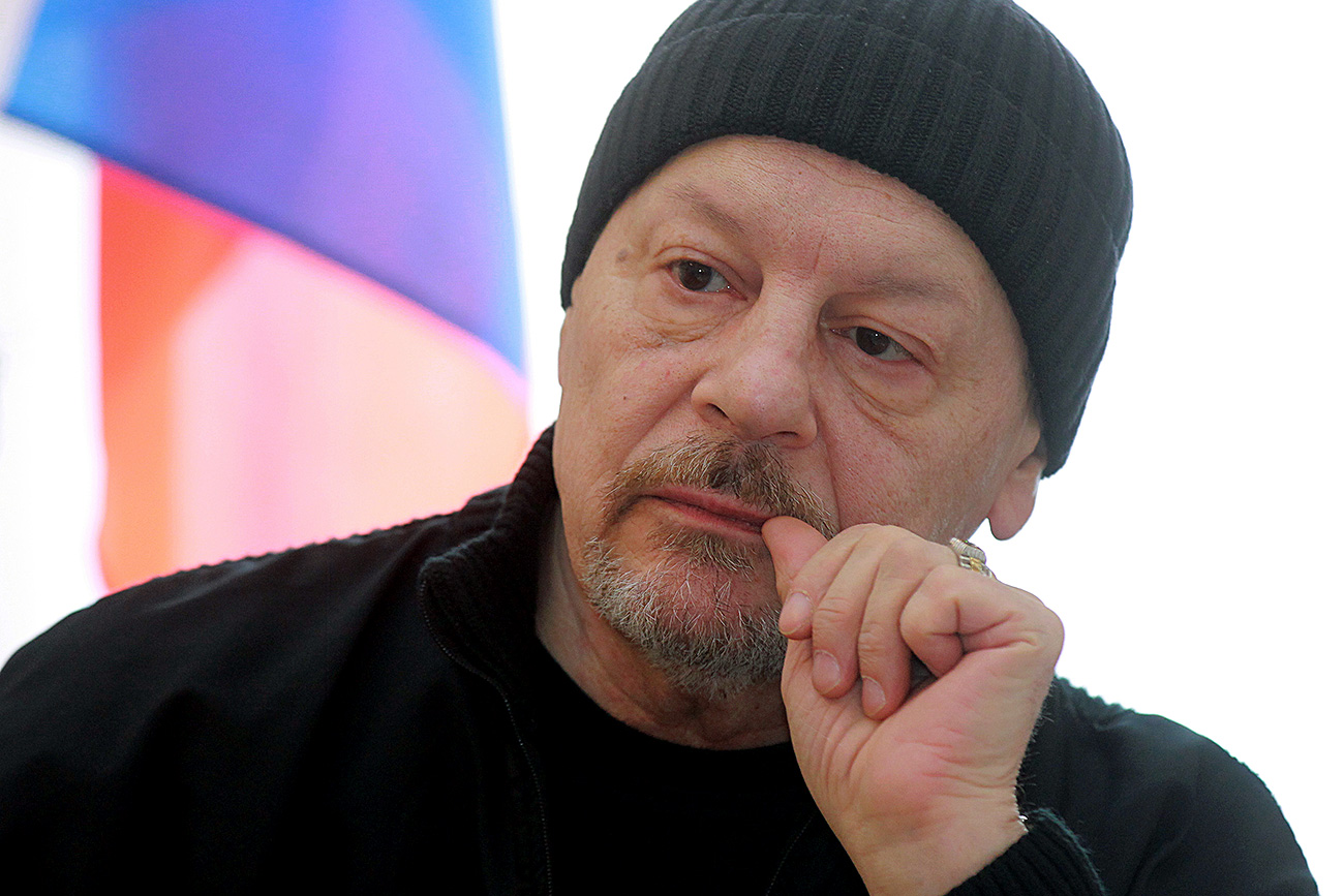 Александар Бурдонски, режисер во Централниот академски театар на Руската армија