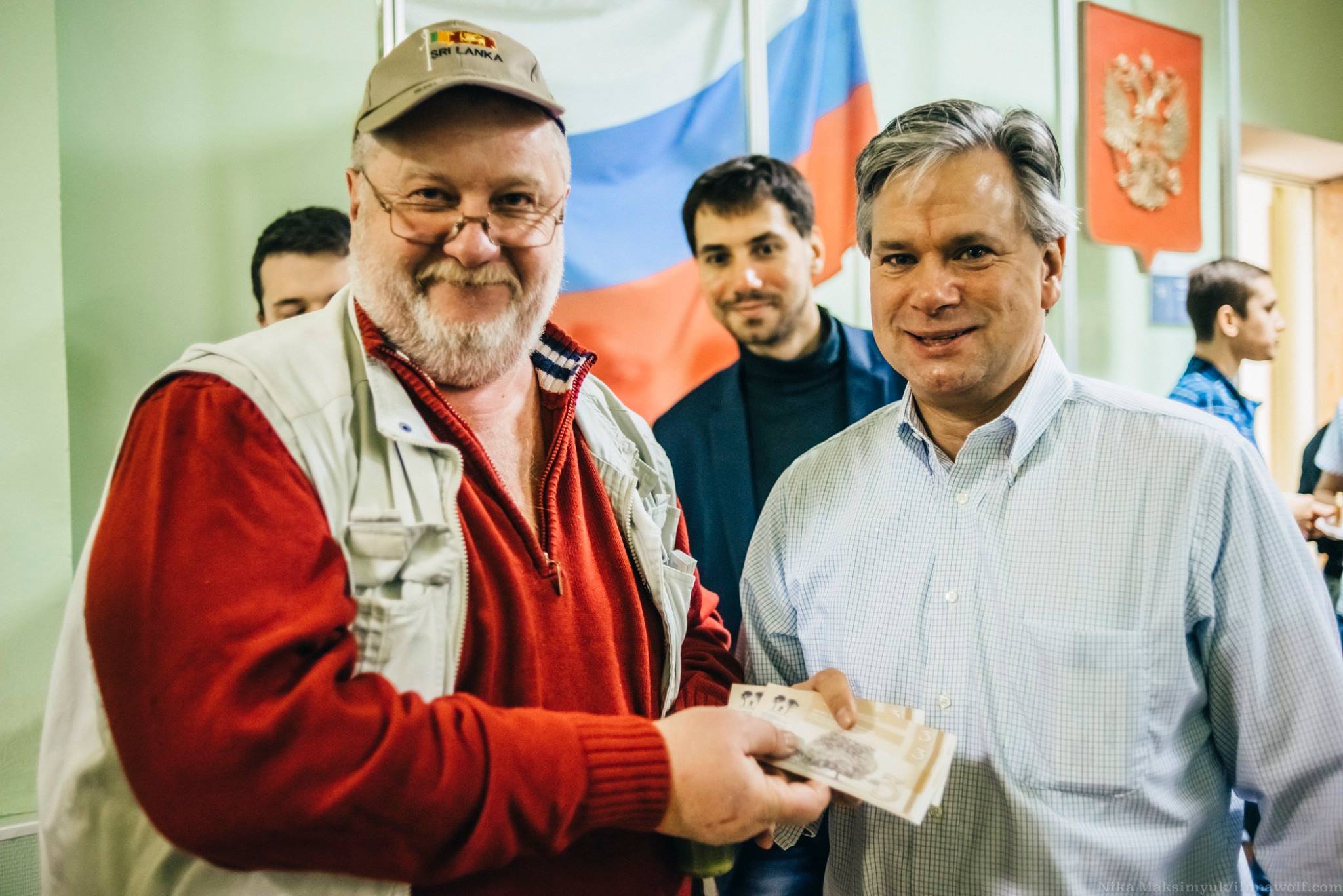 Shlyapnikov has been trying to create a local economic model for his village that will be more effective and more just.