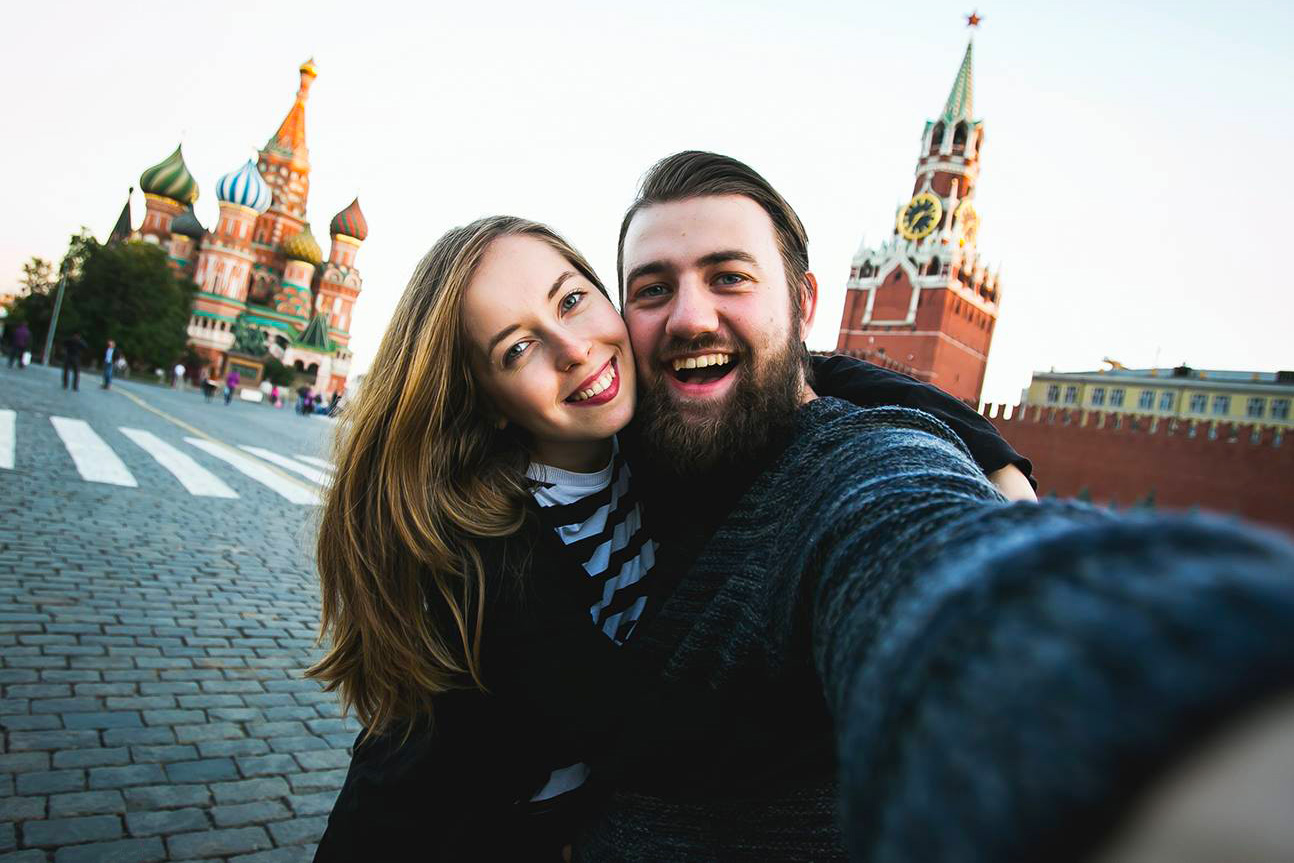 Where to take a selfie to prove you've been to Russia - Russia Beyond