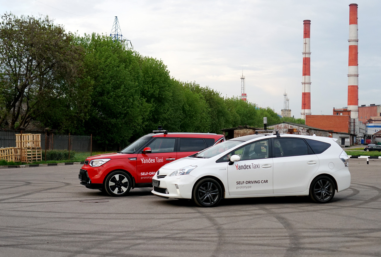 A companhia russa tecnológica Yandex postou recentemente o vídeo de um teste de um veículo autônomo.