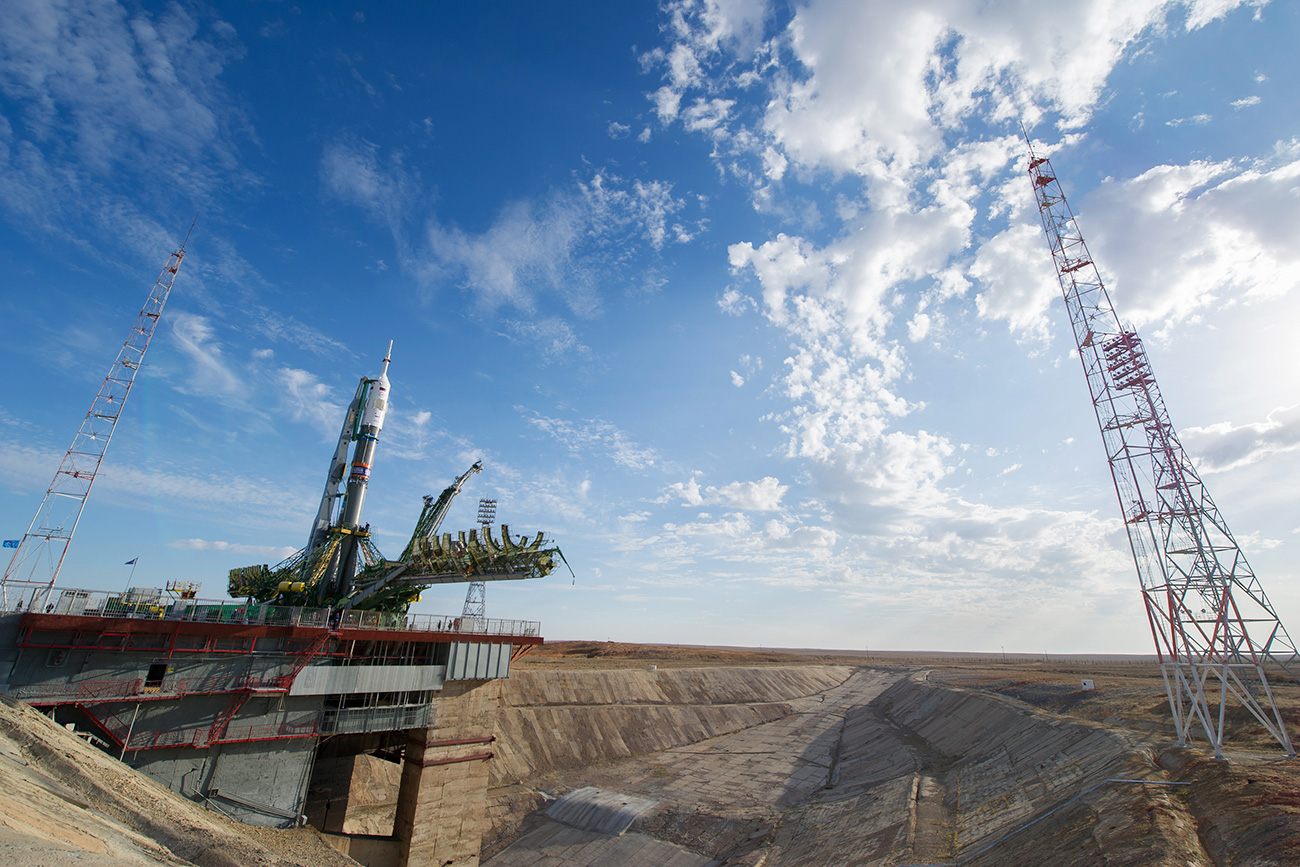 La Russia paga al Kazakistan 115 milioni di dollari ogni anno per affittare la base di lancio, con un accordo valido fino al 2050