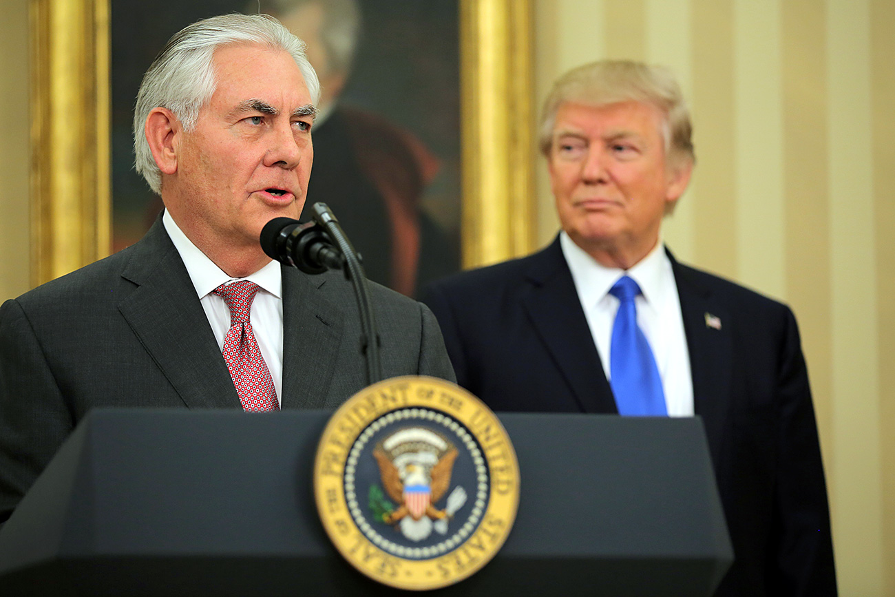 "As for Tillerson’s goal of “strategic stability” with Russia, rumor has it that Wess Mitchell, president of the Center for European Policy Analysis, might fill in Victoria Nuland’s shoes at the State Department."