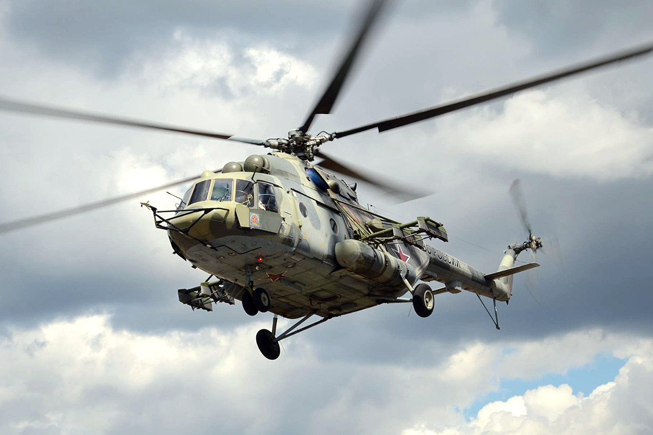 Mi-171Sh-VN. 