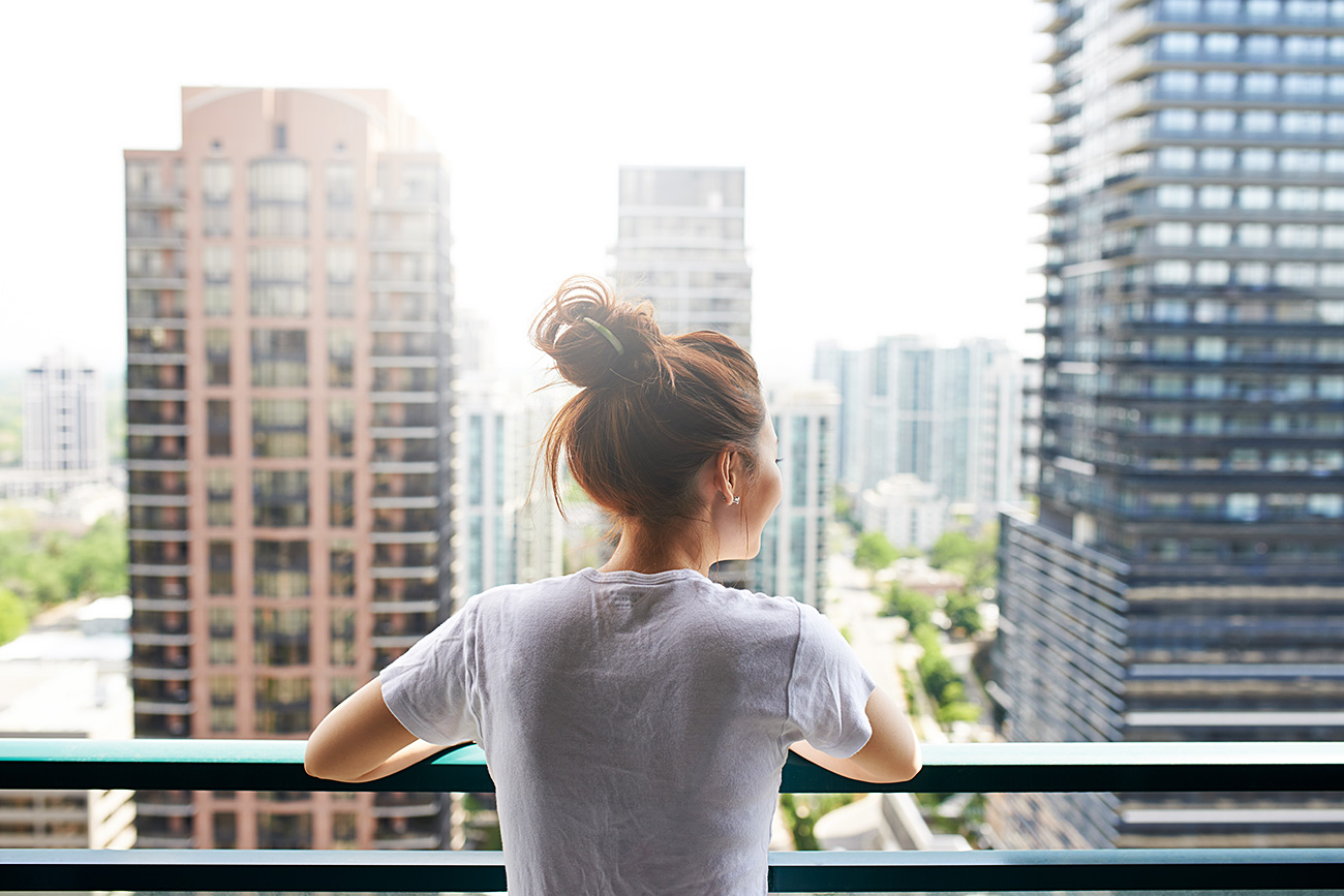 "Many property owners may be suspicious of foreigners; your best shot is to look for landlords who have already dealt with people from your country."