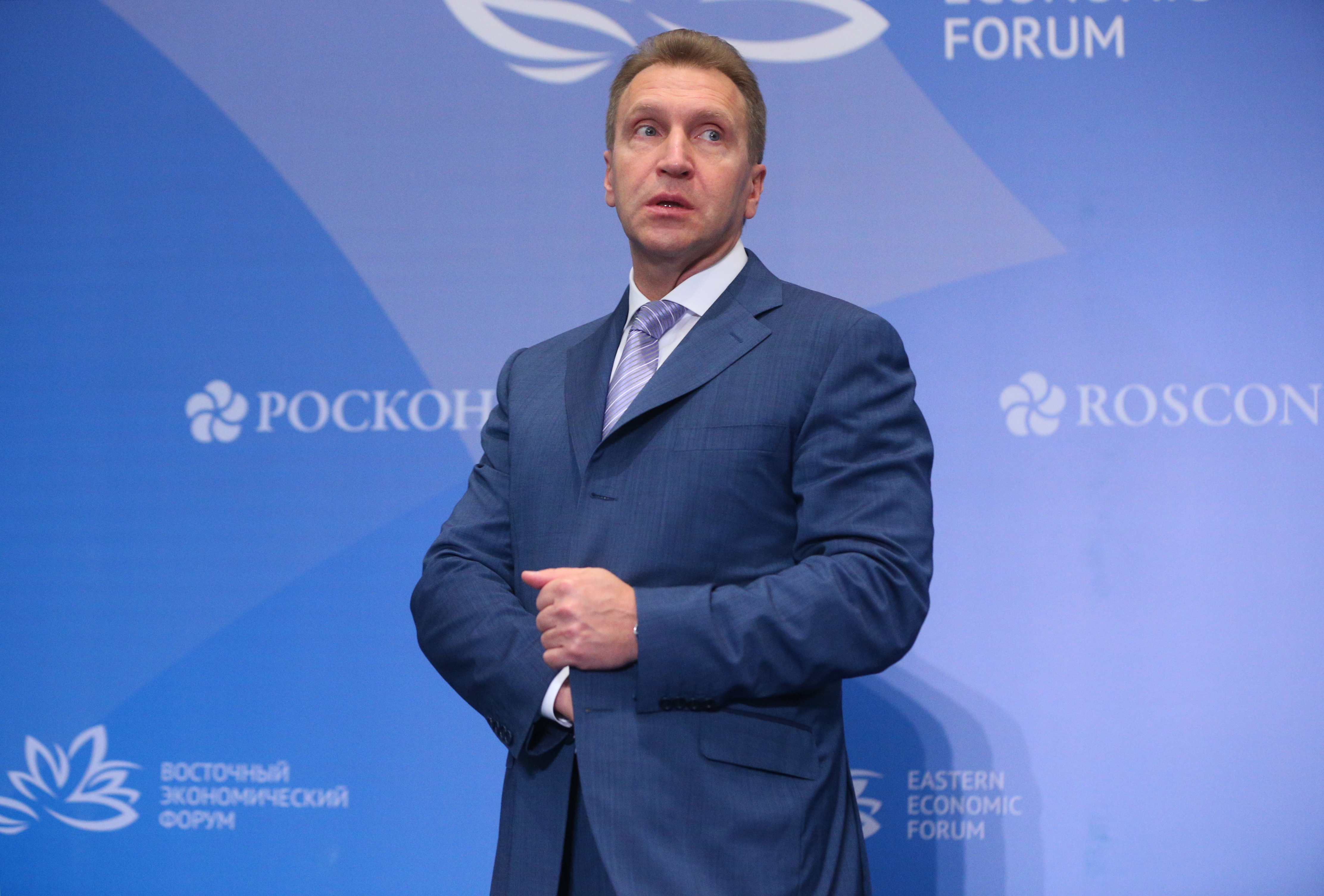 Russian Vice Premier Igor Shuvalov says the Russia-China economic cooperation dynamic is good.