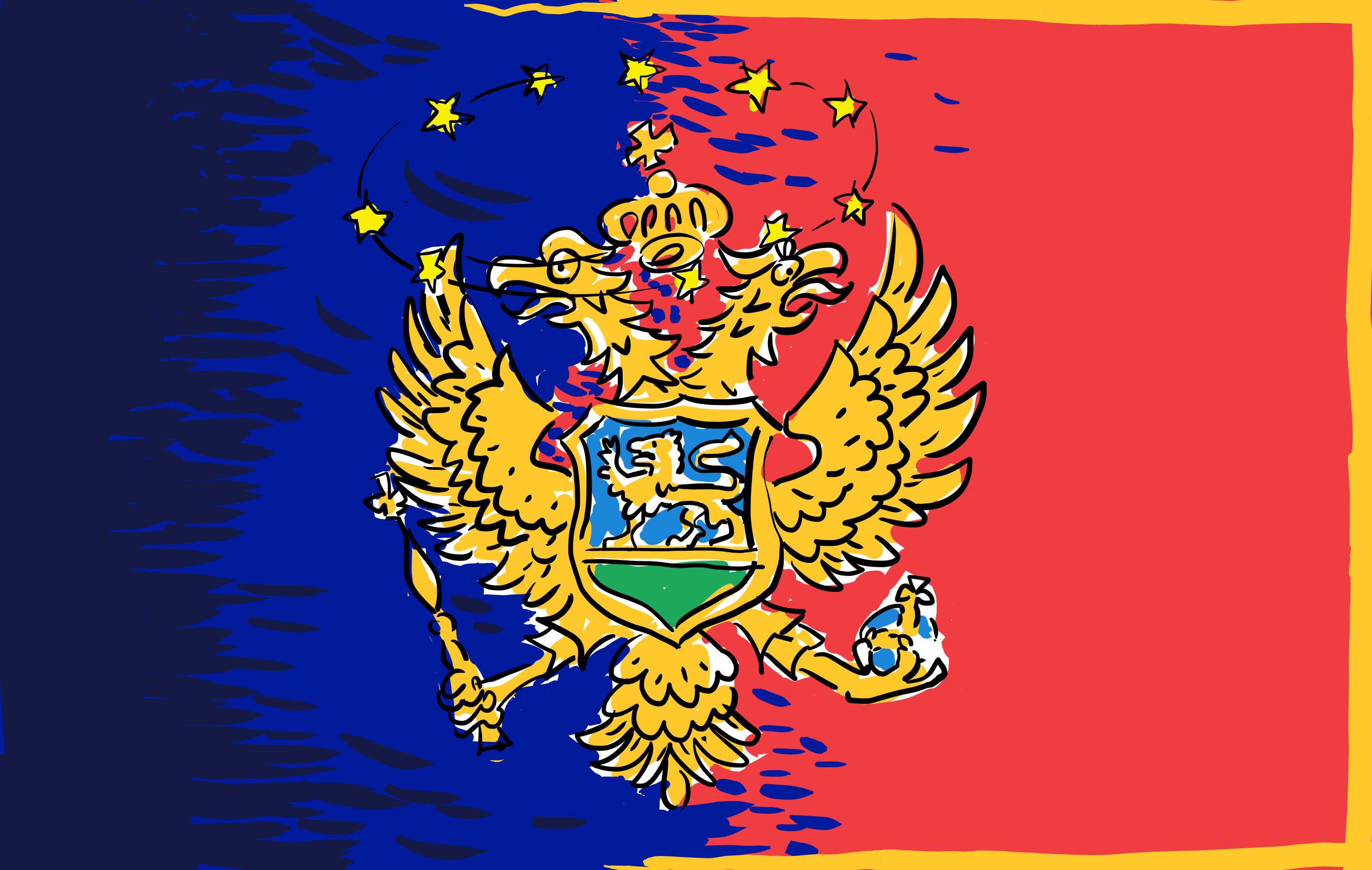Стана известно, че  самият Алианс, включително генералният му секретар Йенс Столтенберг, поддържат кандидатурата на Черна гора. 