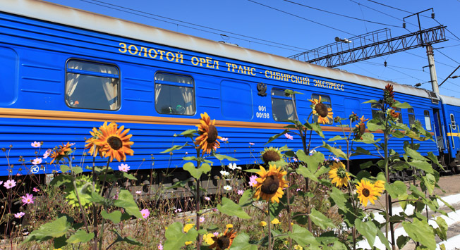 Essential guide to luxury Transsiberian trains - Russia Beyond