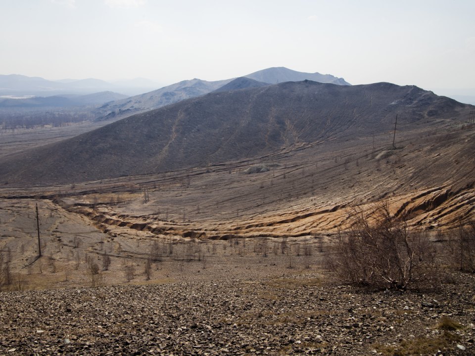 The town gained its evil reputation after numerous publications entitled "Karabash - the most polluted town in the world", based on a UNESCO report. In fact there&#039;s no documental evidence.