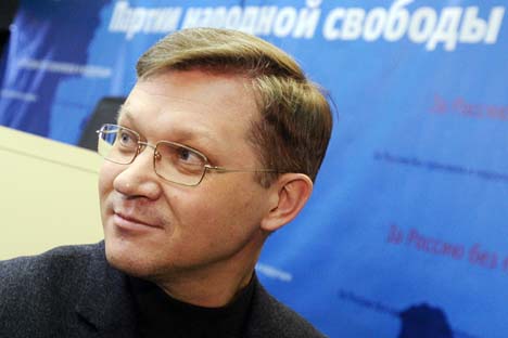 Vladímir Rijkov Foto: TASS