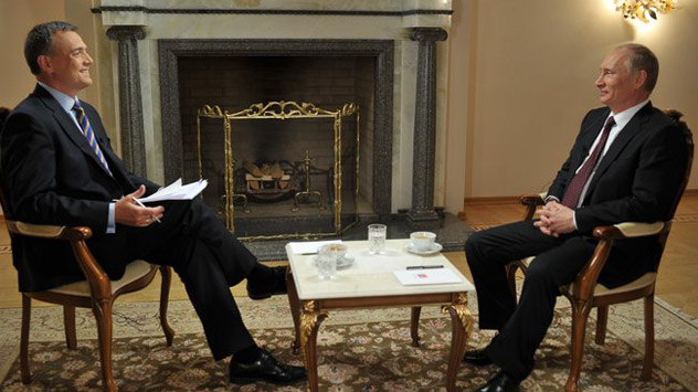 Presidente disse pronto a colaborar com Mitt Romney, apesar de suas críticas à Rússia. Foto: kremlin.ru