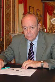 Cônsul-geral da Rússia em São Paulo, Mikhail Troiánski. Foto: Arquivo pessoal
