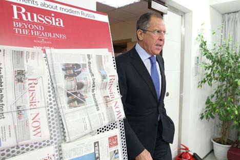 Foto: Serguêi Kúksin / Rossiyskaya Gazeta