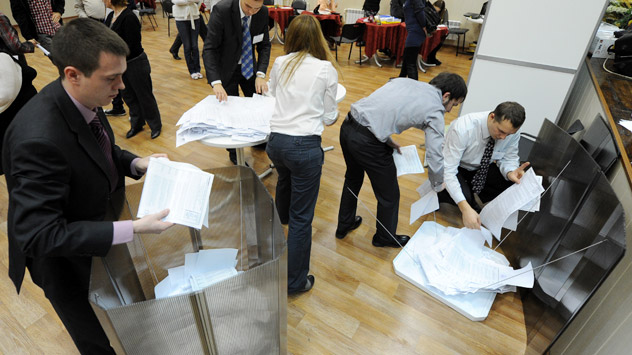 Foto: RIA Nóvosti / Alekséi Fillipov