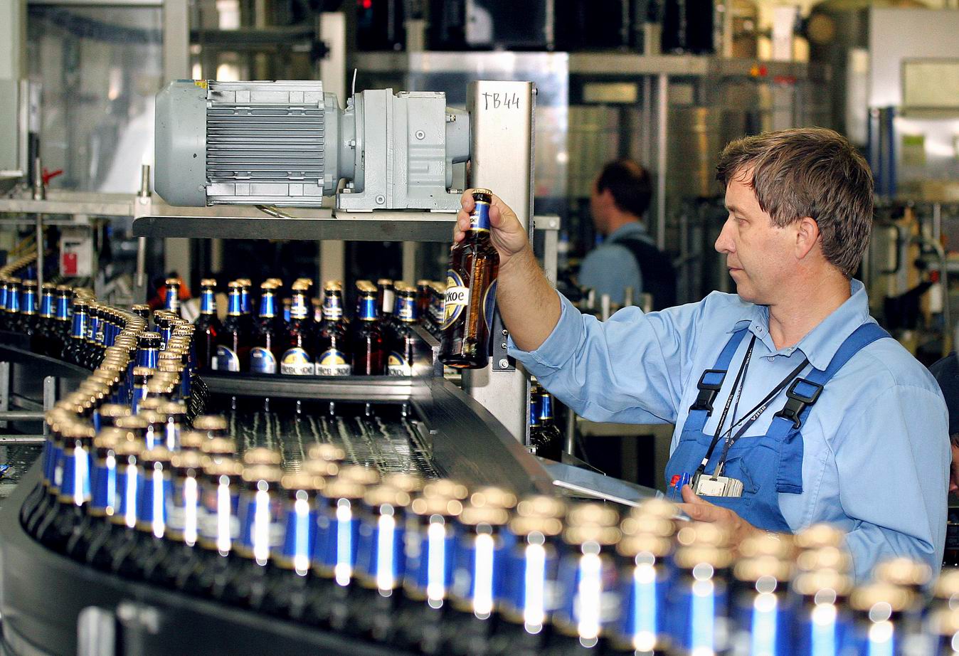 Foto: corporate.baltika.ru