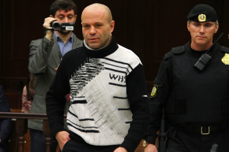 Dmítri Pavliutchenkov Foto: TASS