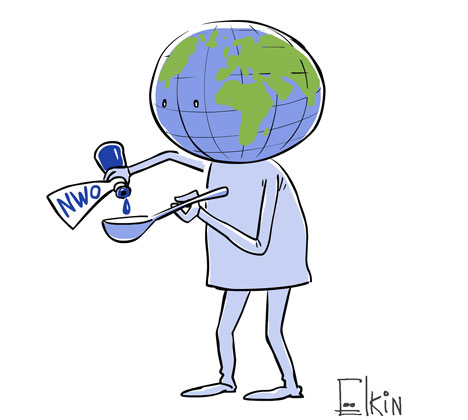 Ilustração: Sergêi Iólkin