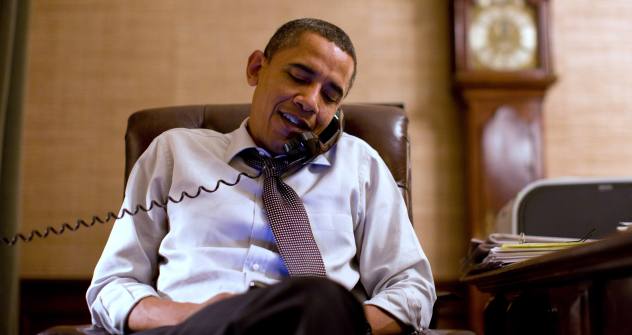 Barack Obama Foto: AP